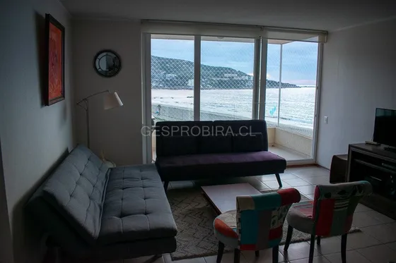 Venta Departamento Papudo Laguna P228
