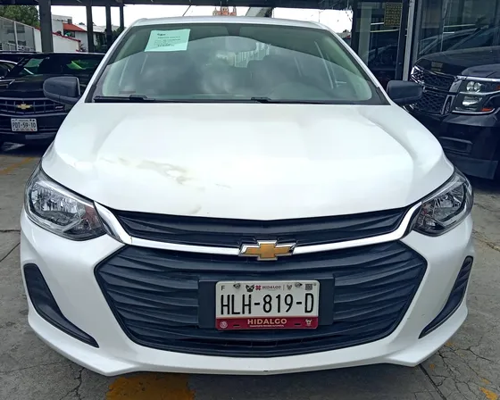Chevrolet Onix 1.0t Ls Mt