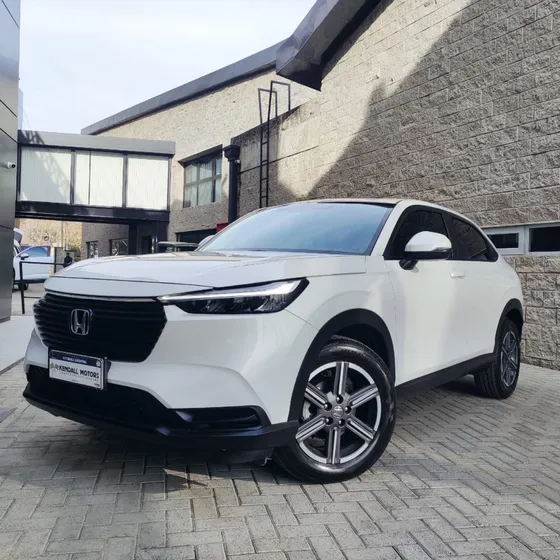 Honda Hr-v 1.5 Lx Cvt 2wd