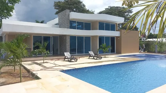 Alquiler Casa Vacacional Quinta Villa Cabaña Sotavento Melgar