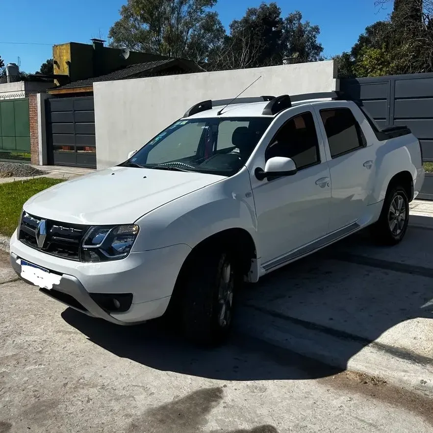 Duster Oroch