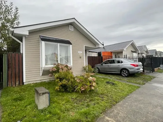 Arriendo Casa Sin Amoblar, Sector Mirador De Puerto Varas