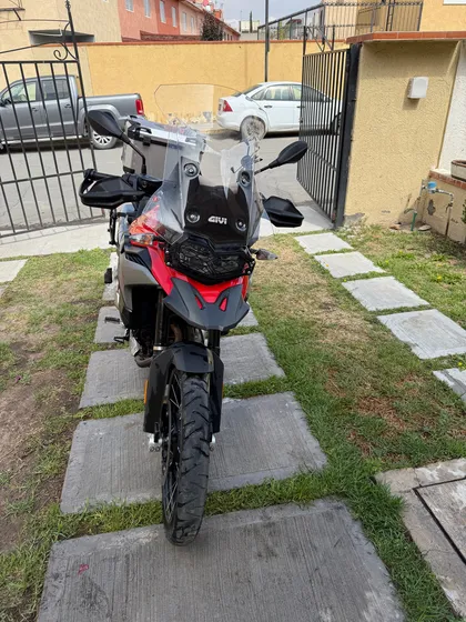 Bmw  F850gs