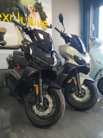 Zanella Cruiser X1 - Scooter Automatico - Disponible Stock -