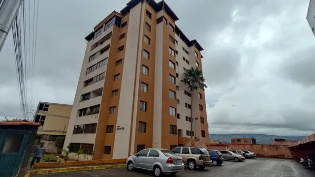 Mg Apartamento En Venta En Residencias Isamar