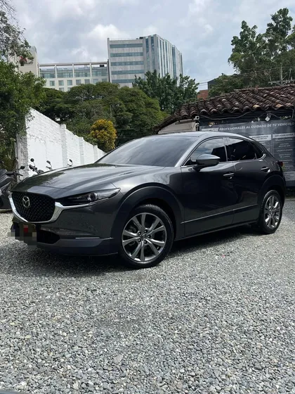 Mazda Cx-30 2.5 Grand Touring Lx 4x4