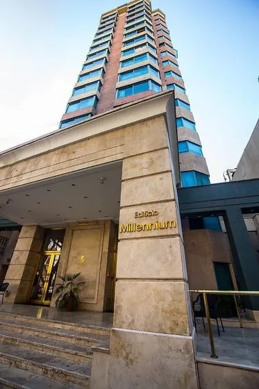 Hauser Vende Hermoso Departamento En Edificio Millenium!