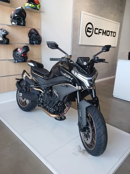 Cfmoto 800 Nk 0km
