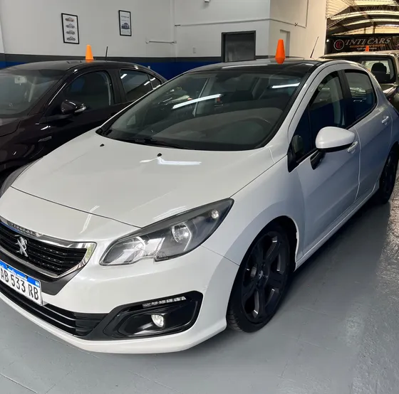 Peugeot 308 1.6 Allure Hdi 115cv