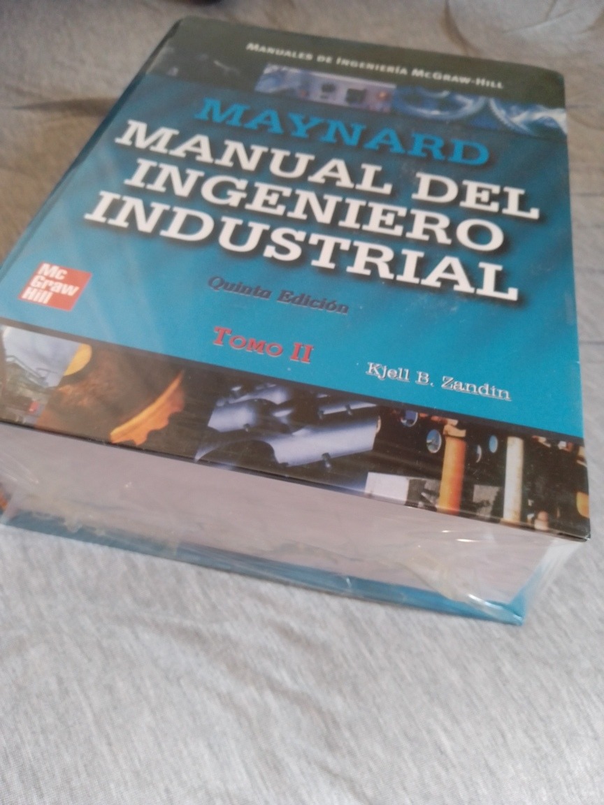 Descargar Libro De Maynard Manual Del Ingeniero Industrial Descargar Libro De Maynard Manual Del Ingeniero Industrial