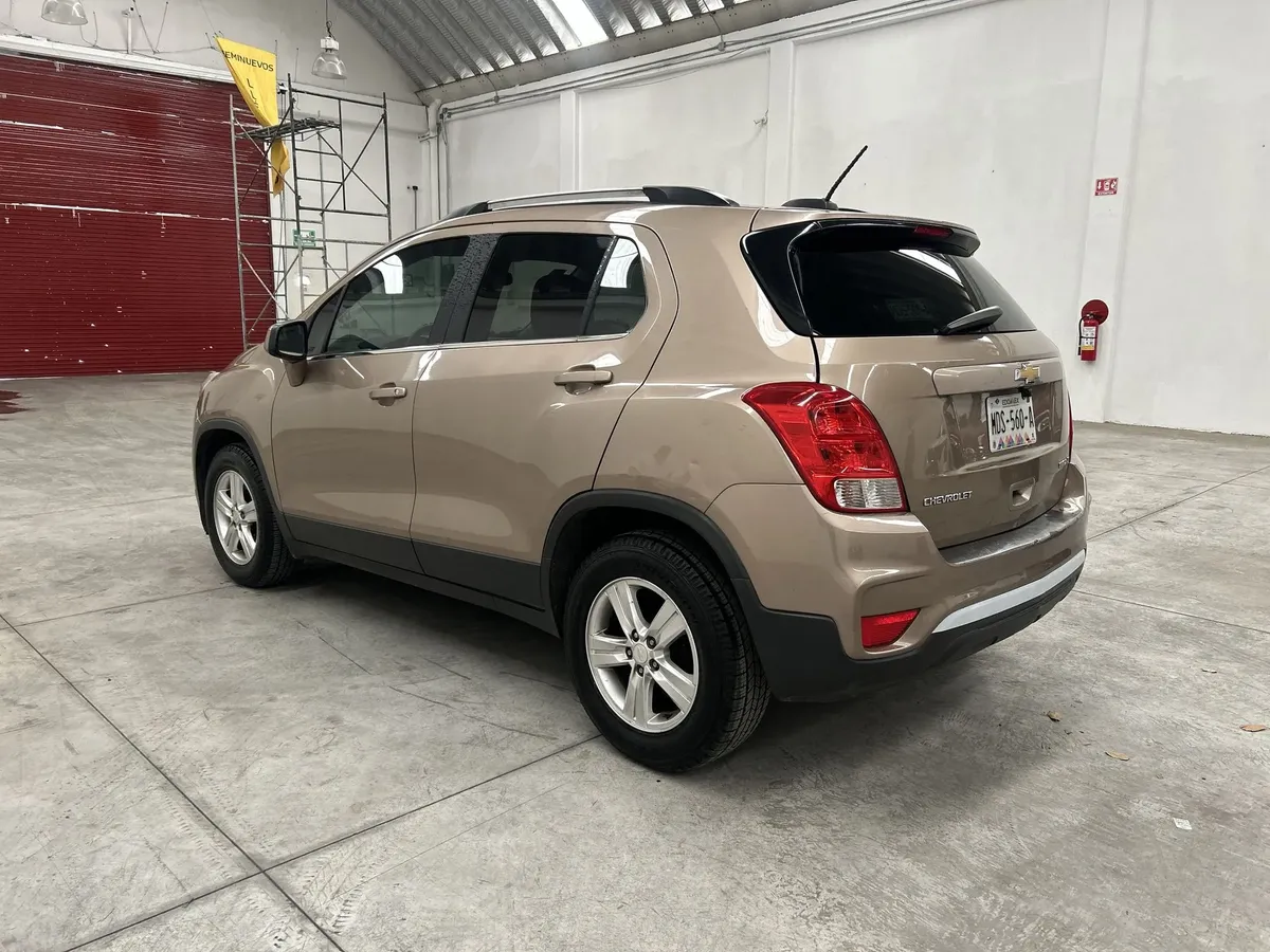 Chevrolet Trax 2018 1.8 Lt At