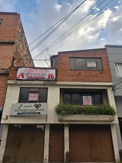 Venta De Casa Barrio Simón Bolívar - Gran Oportunidad 