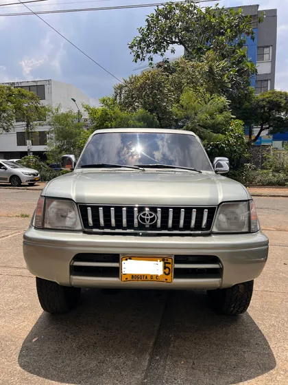 Toyota Prado Vx