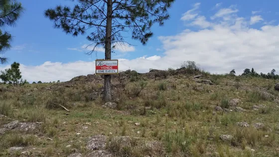 Venta De Campo En Yacanto De Calamuchita. Con Arroyos Permanentes