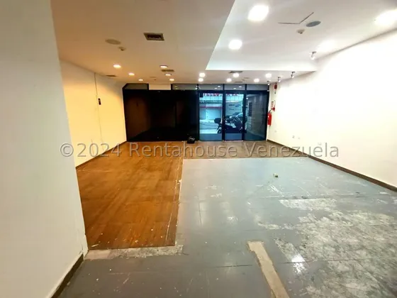 Local Comercial En Alquiler En Boleita Norte Mls 25-3596 Yf