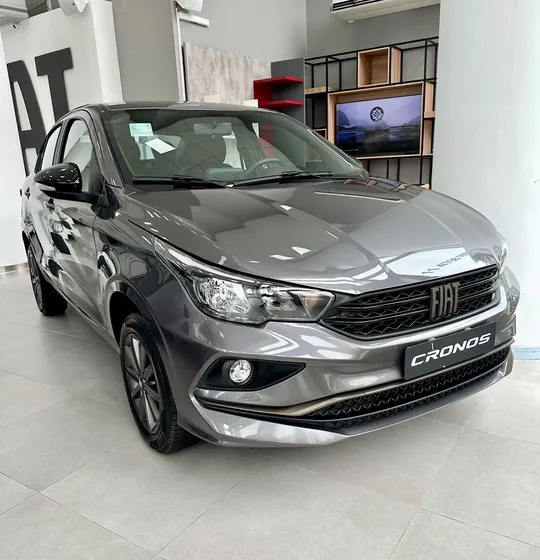 Fiat Cronos 1.3 Attractive Mt