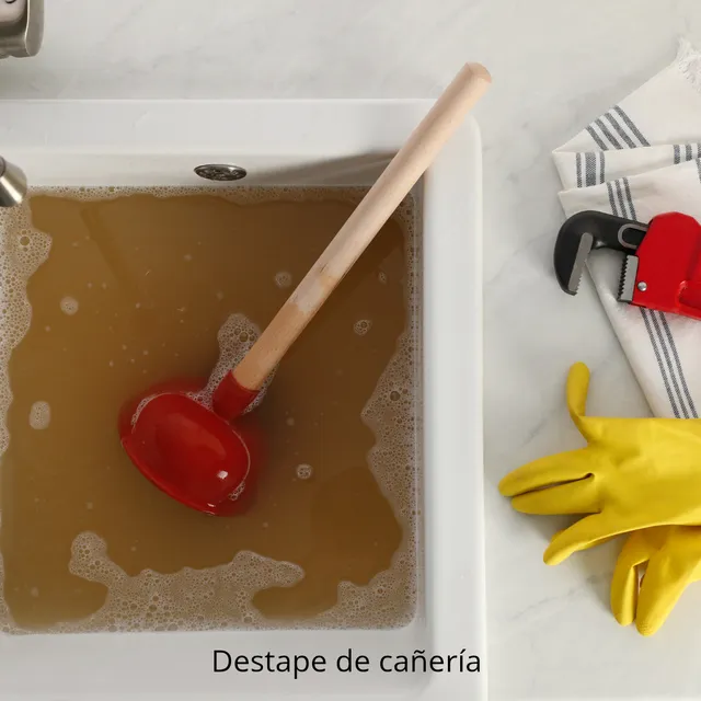 Destapado De Cañería, Montura De Tanques De Agua, Plomería