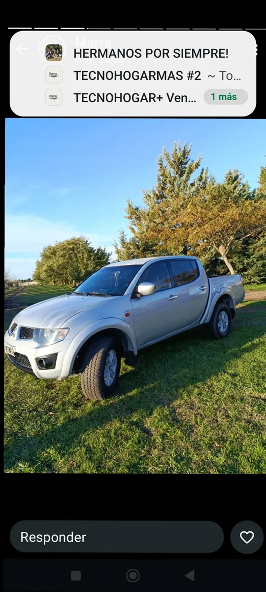 L200 4x4