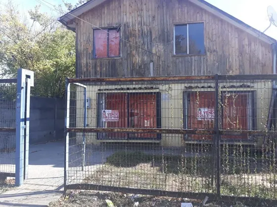 Casa En Venta En Curicó