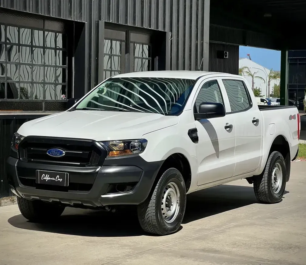 Ford Ranger 2.2 Cd Xl Tdci 125cv 4x4