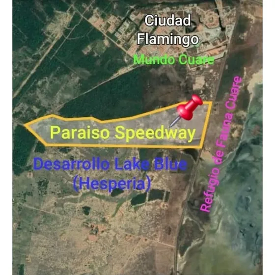Terreno Agroturístico Chichiriviche 