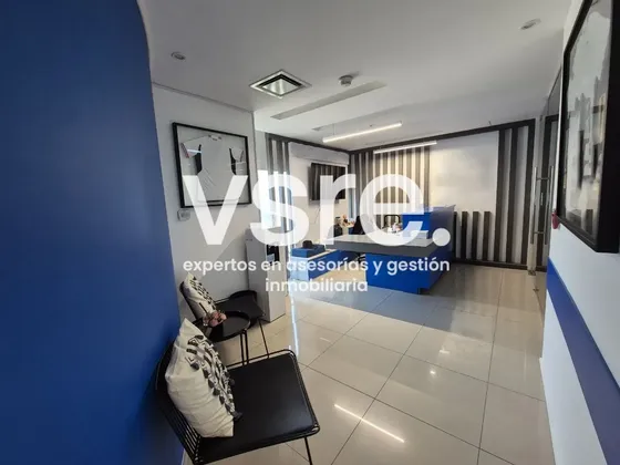 Espectacular Oficina Habilitada Ed A - Nueva Las Condes