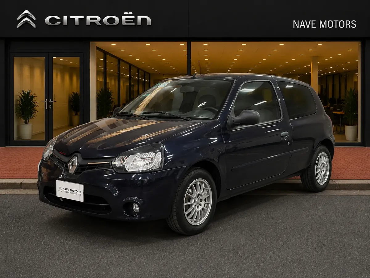 Renault Clio 1.2 Mio Dyanamique