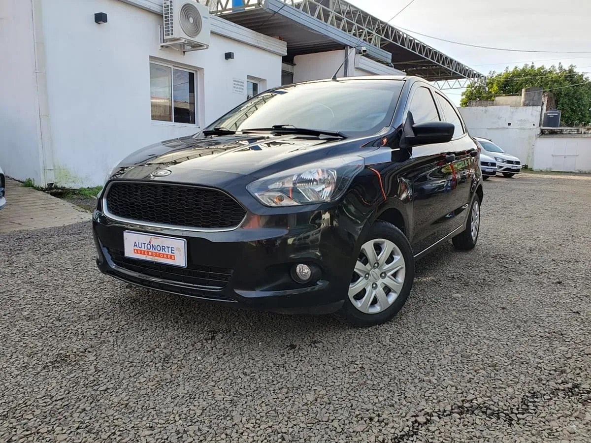 Ford Ka 1.5 S 4-door