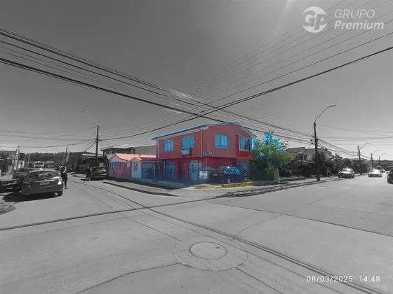 Casa En Venta En Talcahuano
