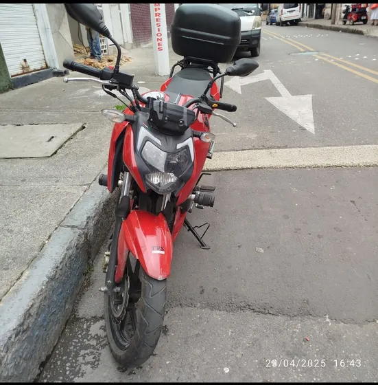 Moto De Diario Kilometraje Original En Perfecto Estado