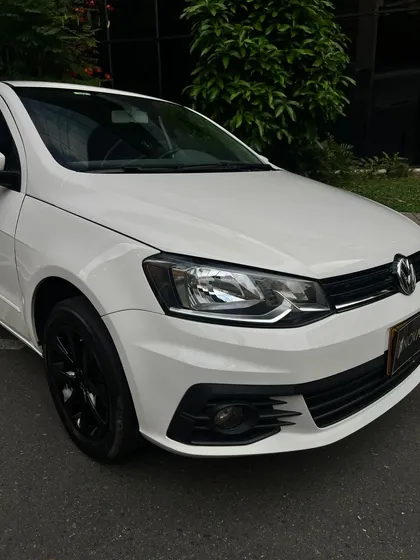 Volkswagen Voyage 1.6 Trendline