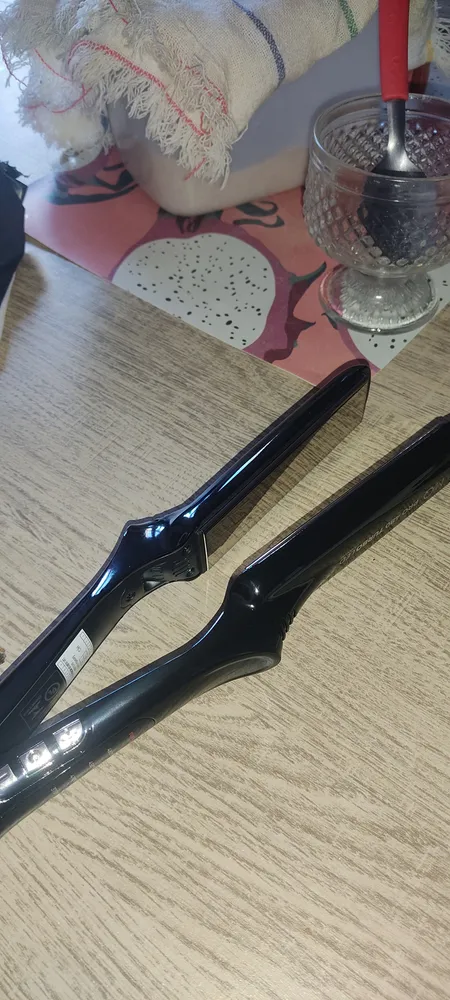 Chapinha Profissional MQ Pro 480 Turbo Cor Black E Detalhes Silver - Imagem 2