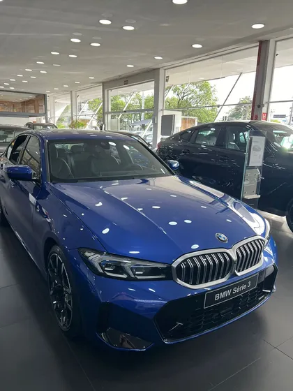 Bmw 320 M Sport 2.0 Turbo (aut.)
