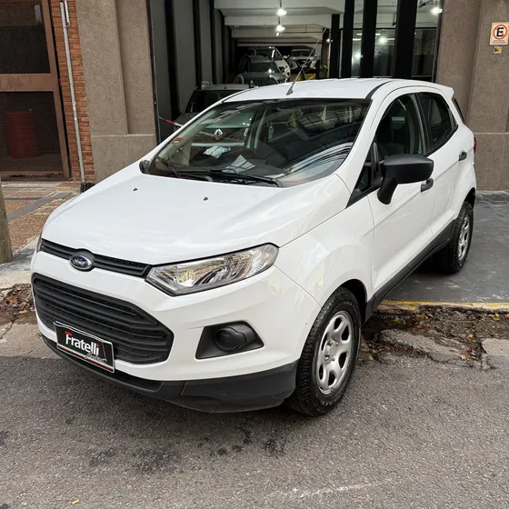 Ford Ecosport 1.6 S 110cv 4x2