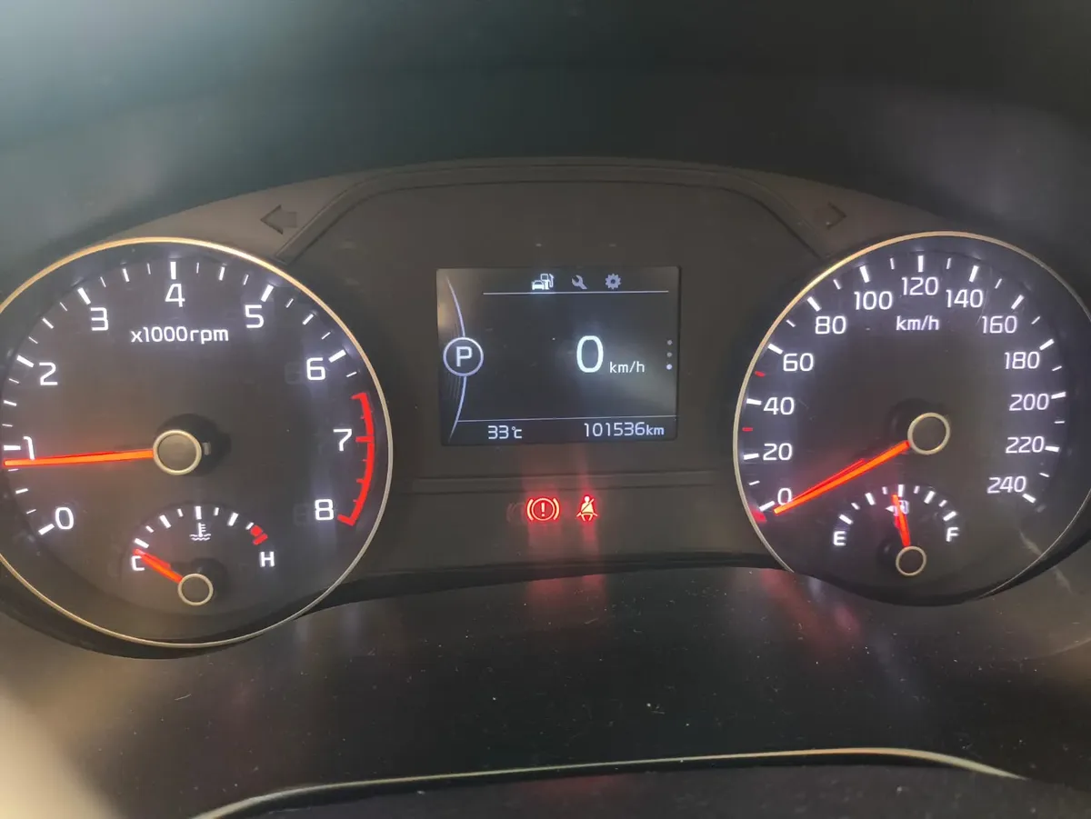Kia Sportage 2018 2.0 Ex 4x2 Flex Aut. 5p — foto 4