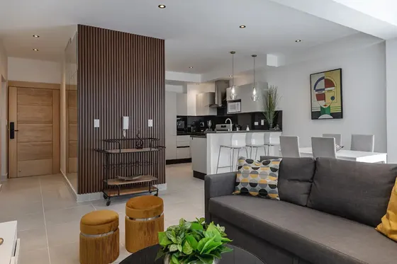 Vendo Moderno Apartamento En La Esperilla, Santo Domingo, Rd