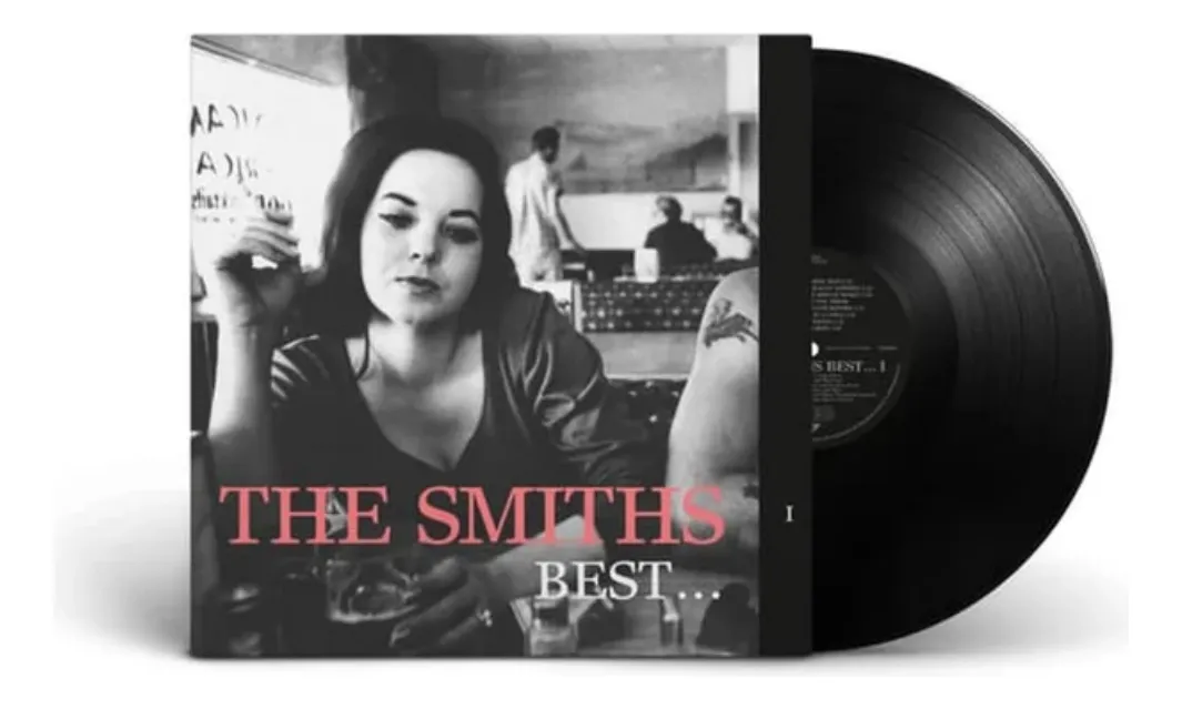 The Smiths ... Best I ( 1 ) - Lp Vinyl - Importado
