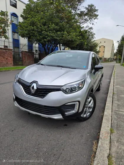 Renault Captur 2.0 Zen