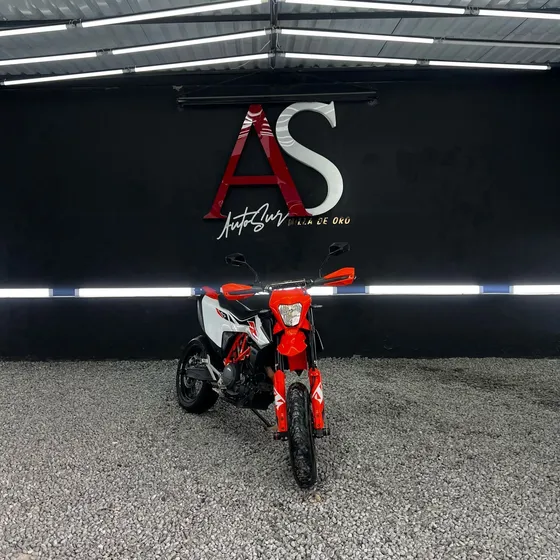 Ktm 690 Smc R 2020