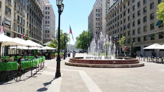 Venta Departamento 4hab 1ba Santiago