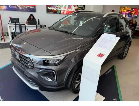Fiat Pulse 1.0 Turbo 200 Hybrid Impetus Cvt
