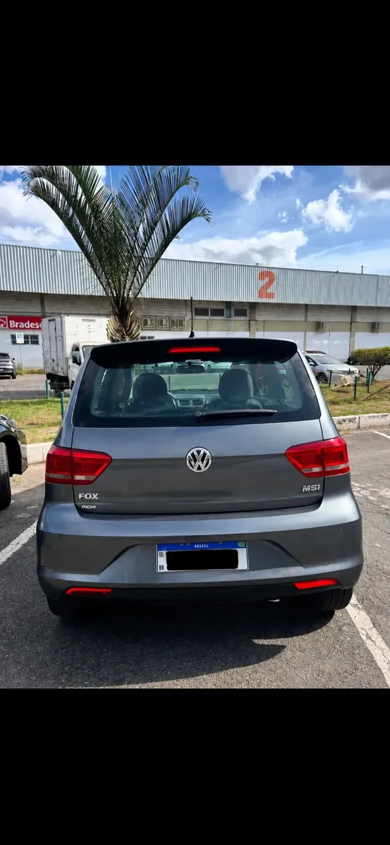 Volkswagen Fox 2016 1.6 Comfortline Total Flex I-motion 5p — foto 2