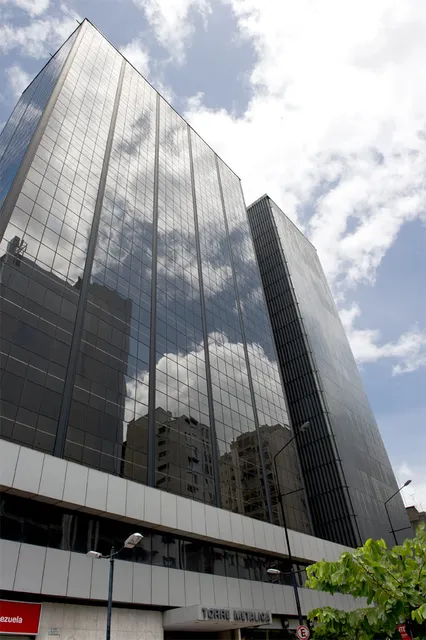 Se Alquila Oficina 4598m2 Chacao Torre Metalica 