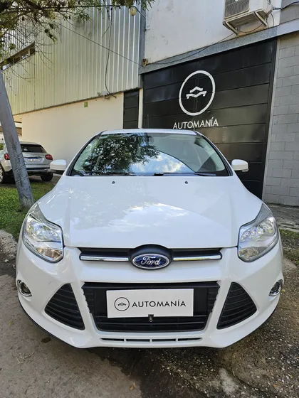 Ford Focus Iii 2.0 Se Plus At6
