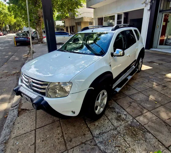 Renault Duster 2.0 4x2 Los Pumas 138cv Nav