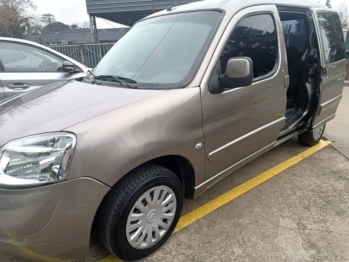 Citroën Berlingo Miltiespace