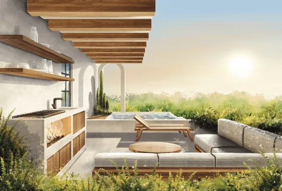 Departamento En Venta En Tulum, Adhonai,  Ideal Para Una Inversión Segura