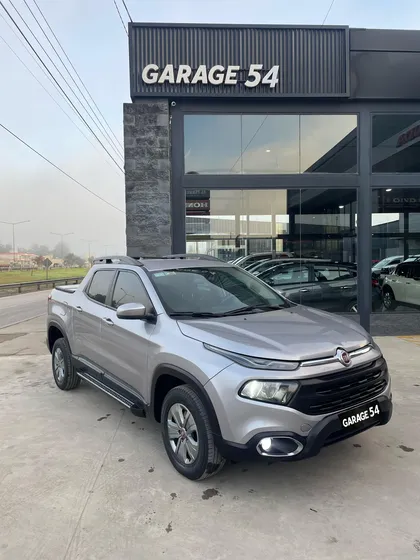 Fiat Toro 1.8 Freedom 4x2 At