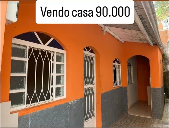 Vendo Casa No Dudulopes Valença Rj