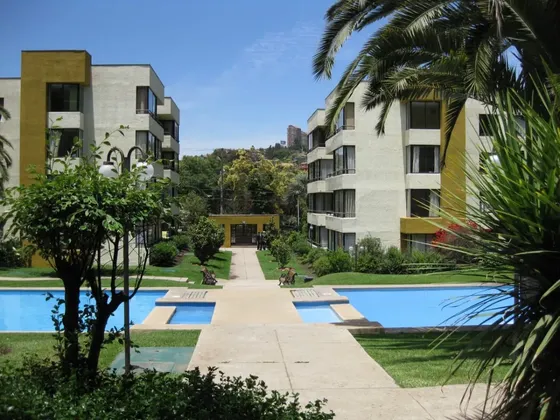 Departamento En Arriendo Condominio Especial Universitarios
